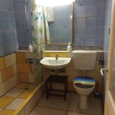 شقة La Casa De Izolani *